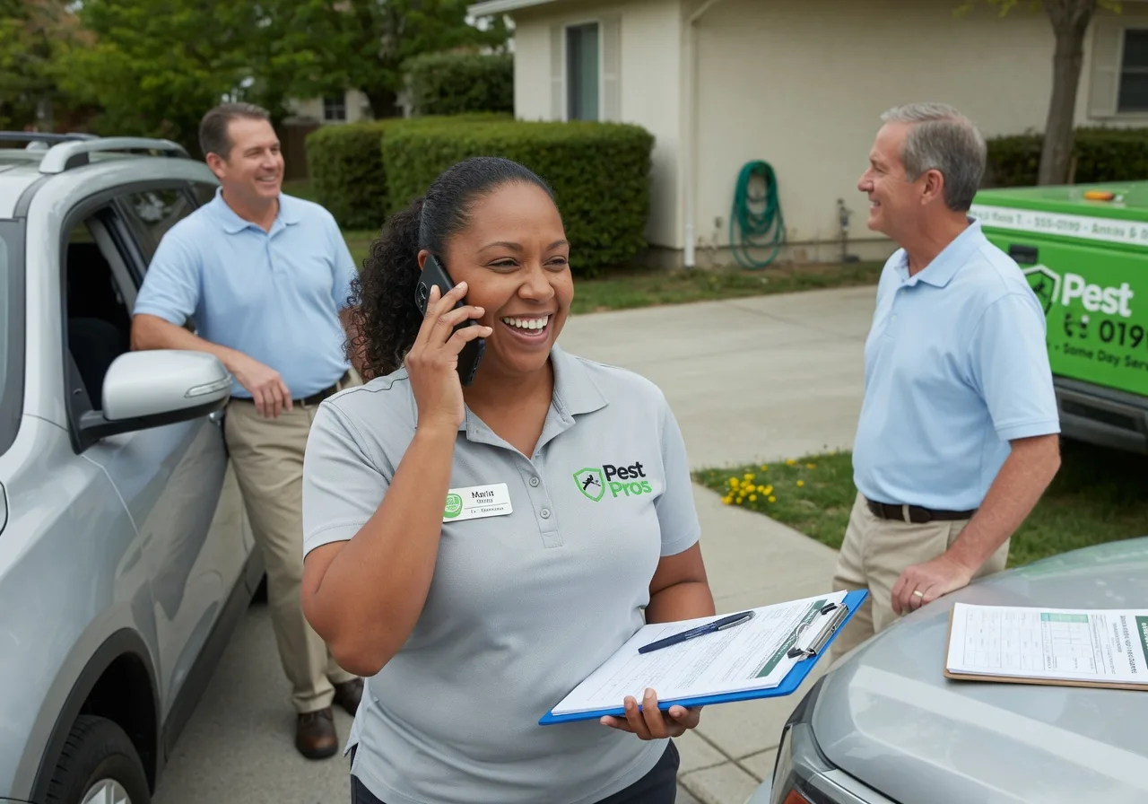 Pest Control Washington, VT FAQs